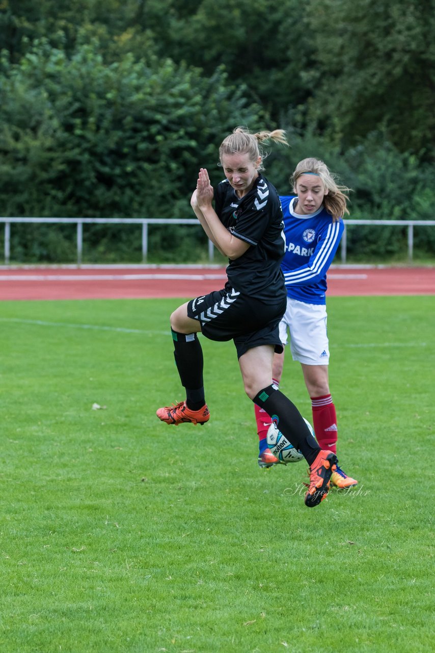 Bild 168 - Frauen SVHU2 : Holstein Kiel : Ergebnis: 1:3